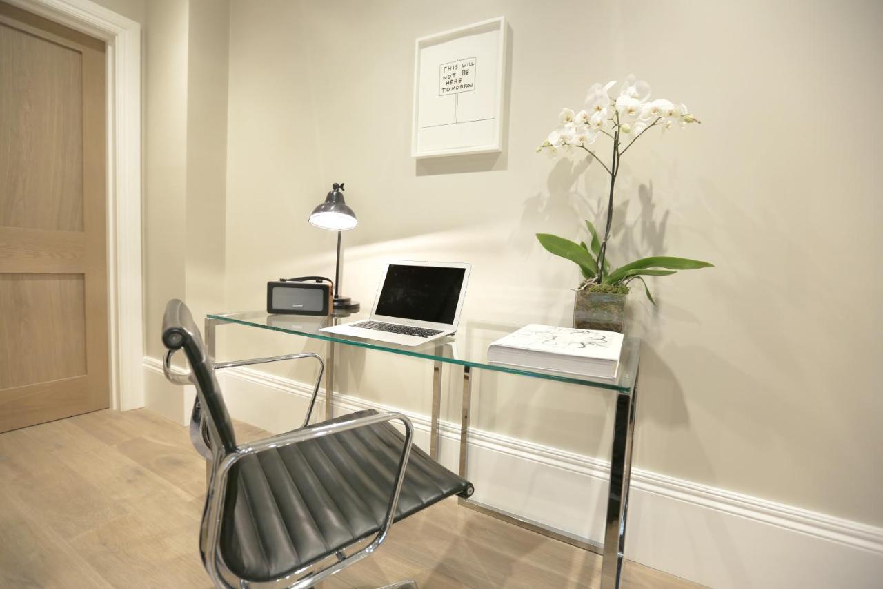 56 Welbeck Street Londra