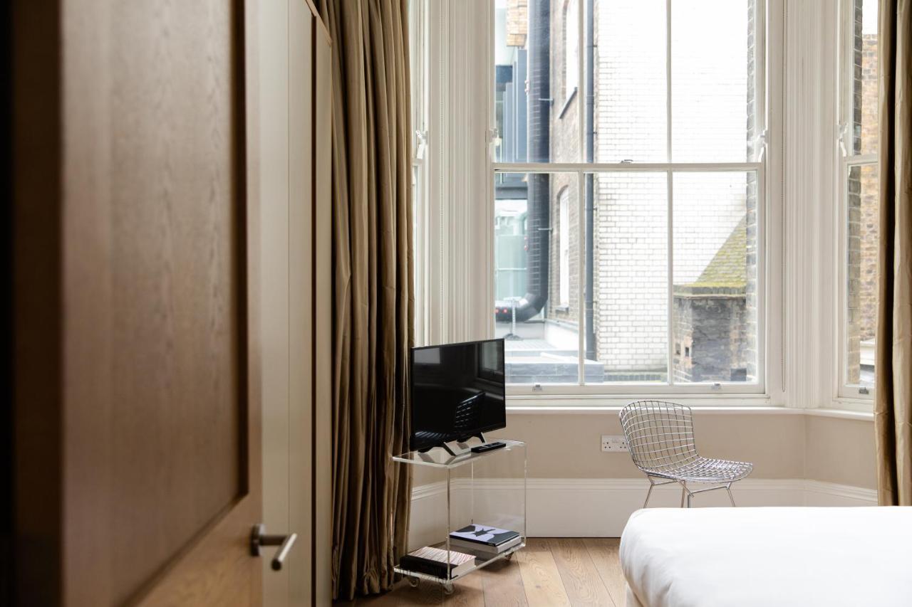 56 Welbeck Street Aparthotel Londra