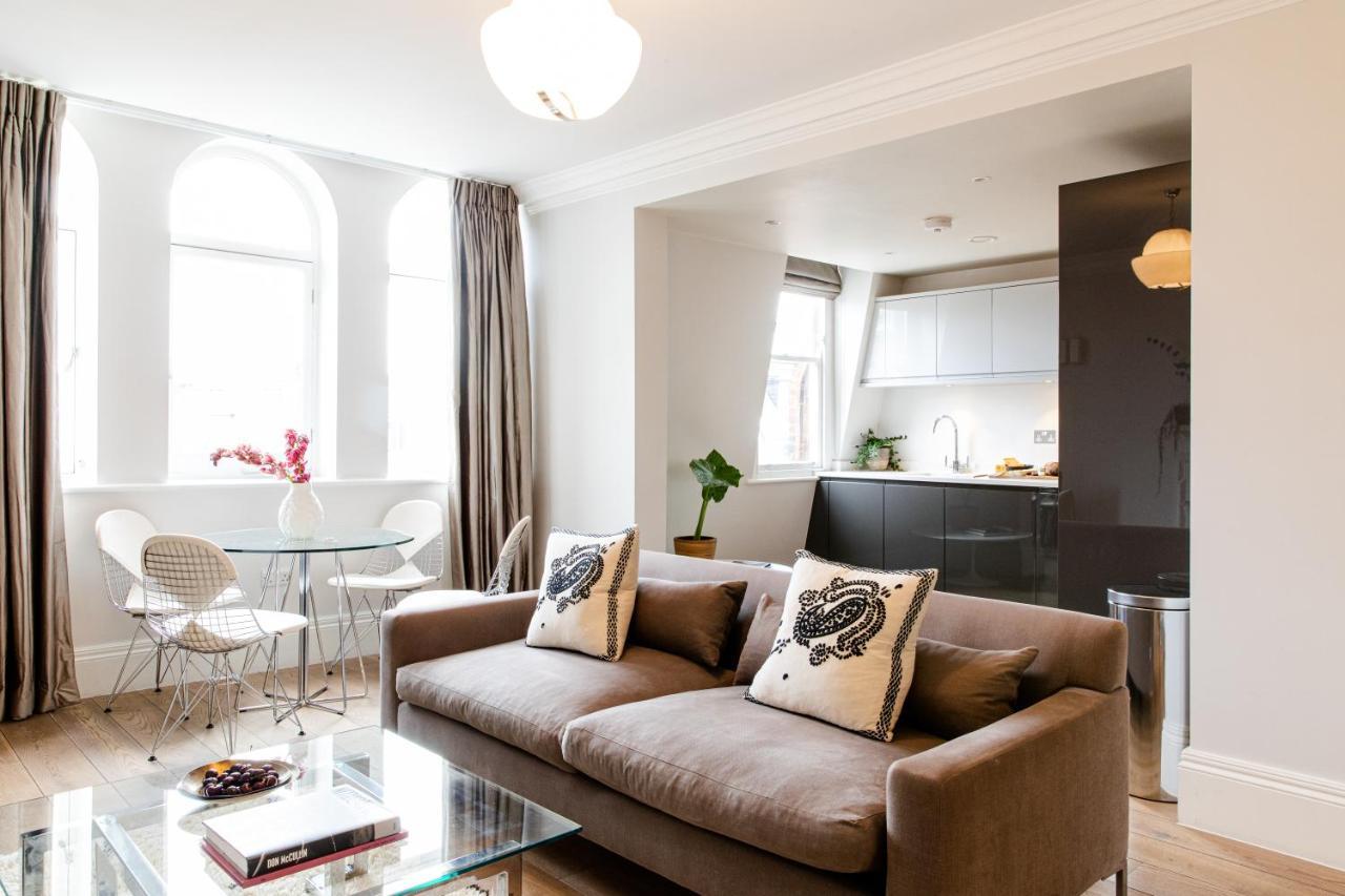 Aparthotel 56 Welbeck Street Londra